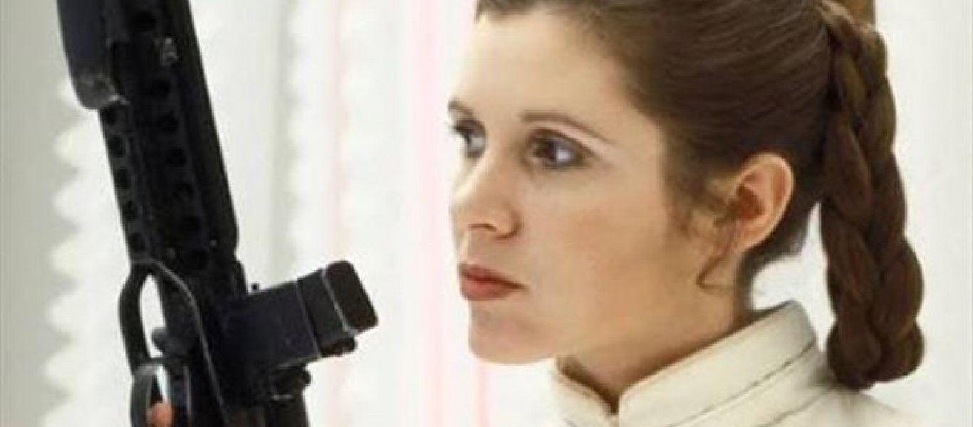 50 εκ. δολάρια θα λάβει η Disney από την ασφαλιστική για τον θάνατο της «Πριγκίπισσας Λέια» από τα Star Wars (φωτό)